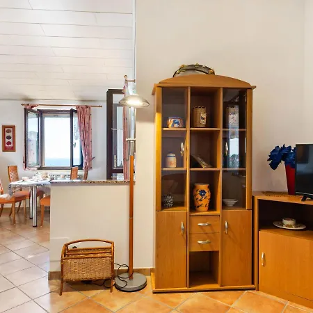 Pleasant Holiday In Merea With Sea View Diano Castello