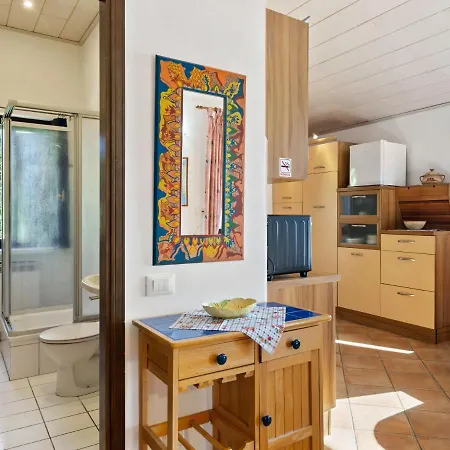 Pleasant Holiday In Merea With Sea View Holiday home *