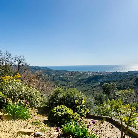 Pleasant Holiday In Merea With Sea View Holiday home *