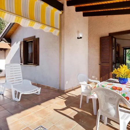 Pleasant Holiday In Merea With Sea View