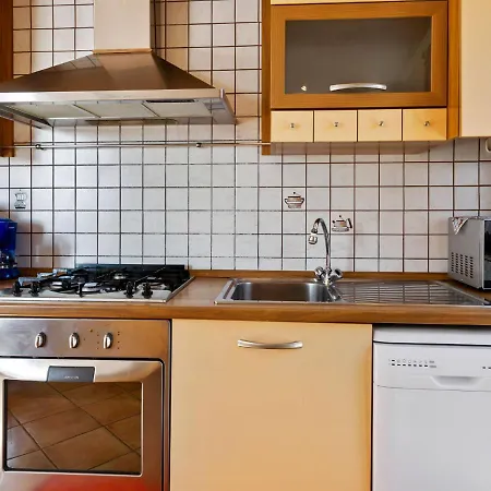 Pleasant Holiday In Merea With Sea View Hébergement de vacances